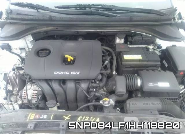 5NPD84LF1HH118820 фото 2