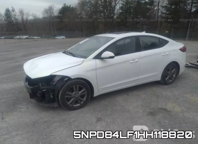 5NPD84LF1HH118820 фото 3