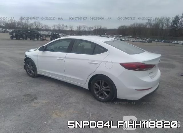 5NPD84LF1HH118820 фото 4