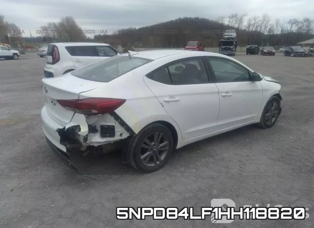 5NPD84LF1HH118820 фото 5