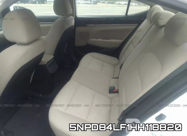 5NPD84LF1HH118820 фото 9