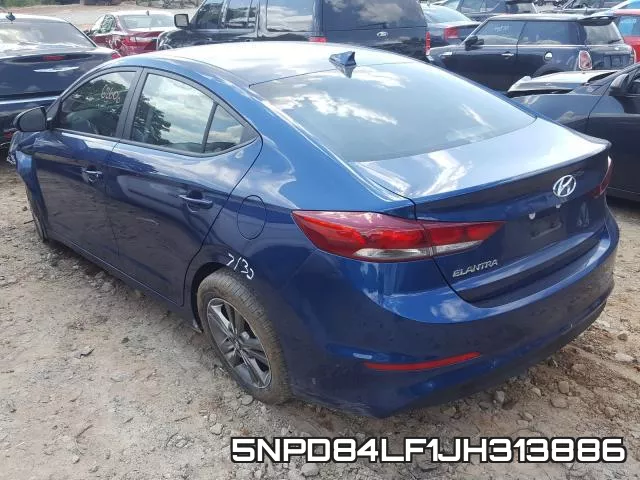 5NPD84LF1JH313886 фото 4