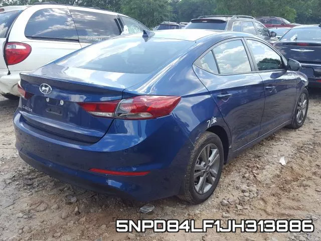 5NPD84LF1JH313886 фото 5