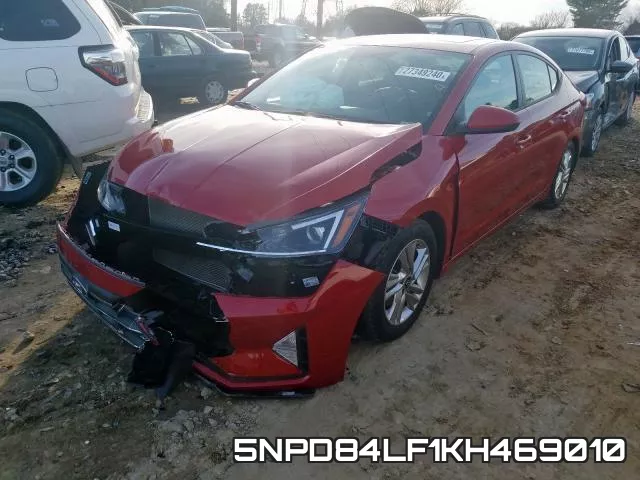 5NPD84LF1KH469010 фото 3