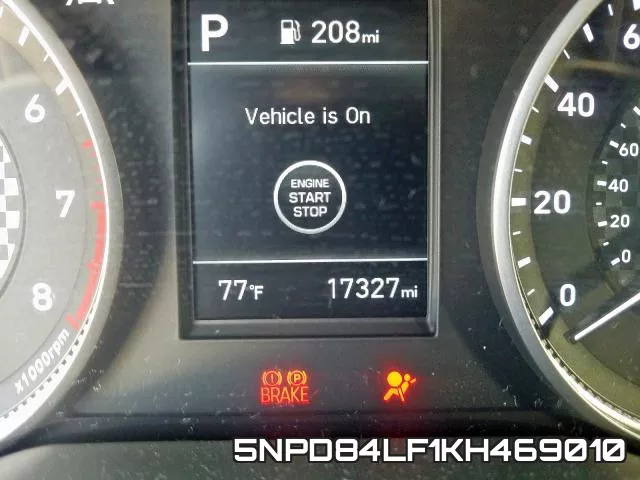 5NPD84LF1KH469010 фото 9