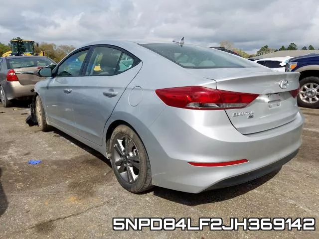 5NPD84LF2JH369142 фото 4