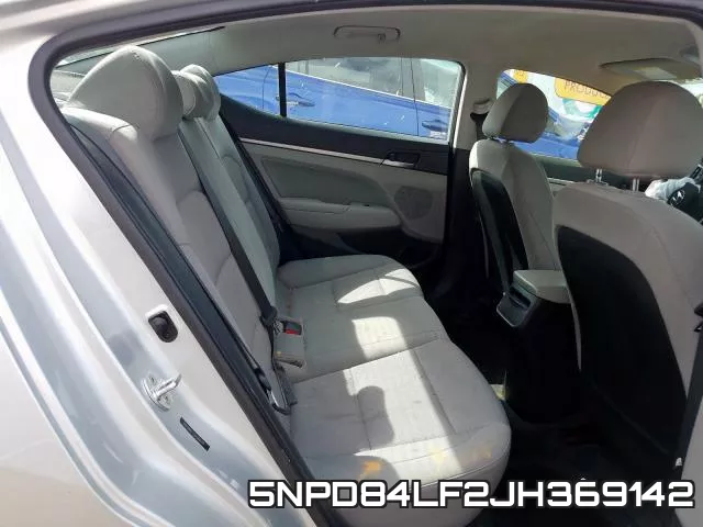 5NPD84LF2JH369142 фото 7