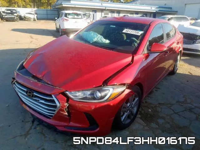 5NPD84LF3HH016175 фото 3