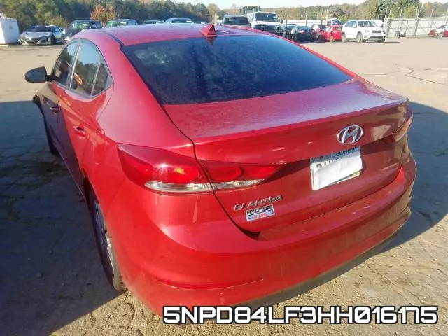 5NPD84LF3HH016175 фото 4