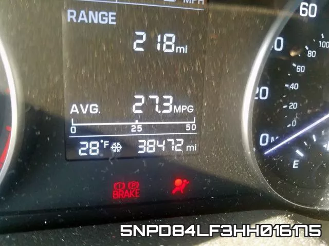 5NPD84LF3HH016175 фото 9