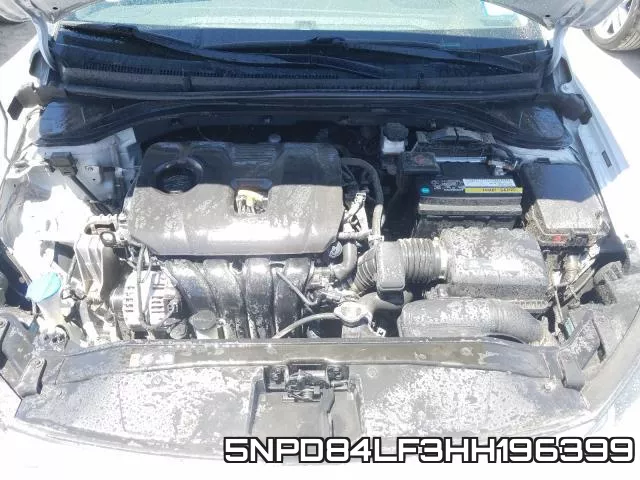 5NPD84LF3HH196399 фото 8