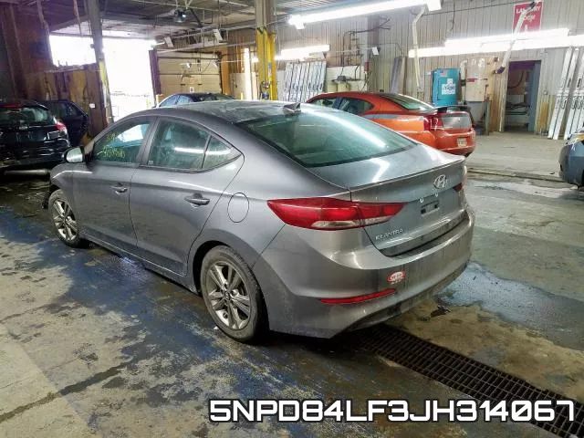 5NPD84LF3JH314067 фото 4