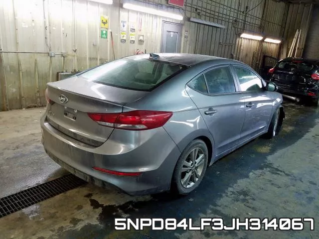 5NPD84LF3JH314067 фото 5