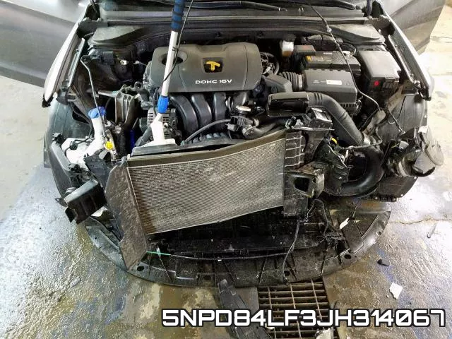 5NPD84LF3JH314067 фото 8