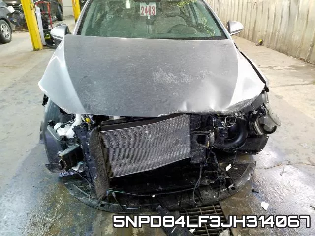 5NPD84LF3JH314067 фото 10