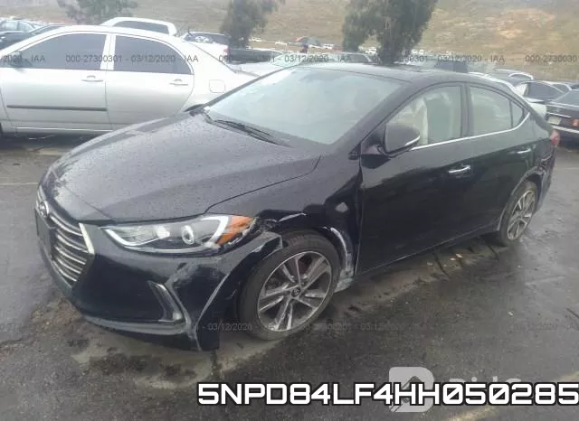5NPD84LF4HH050285 фото 3