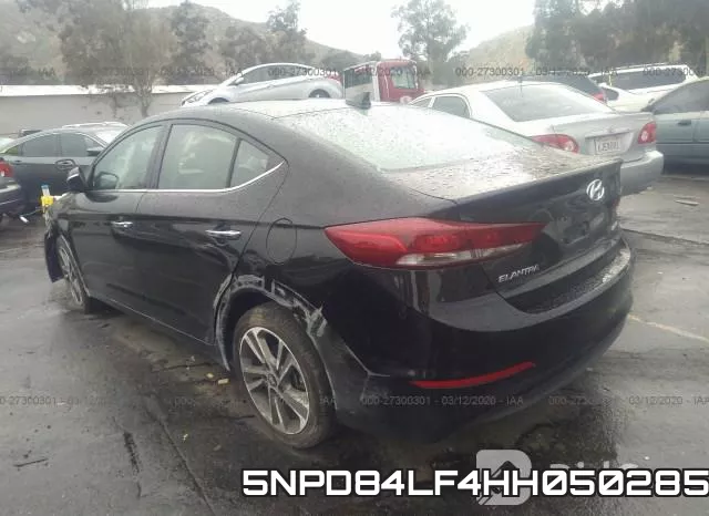 5NPD84LF4HH050285 фото 4