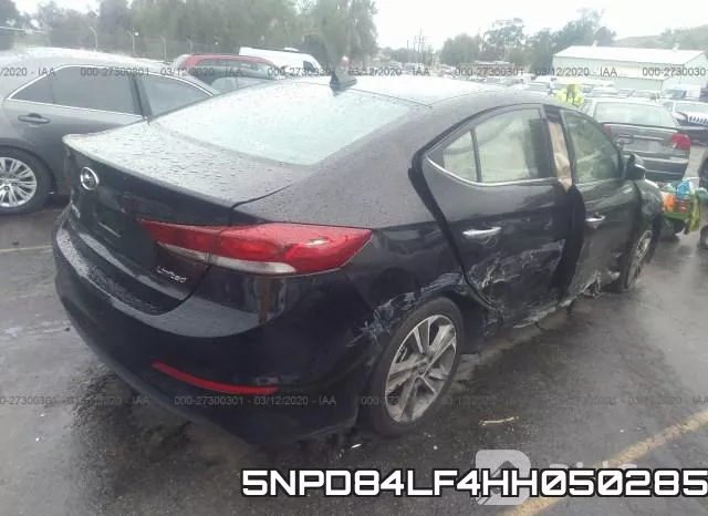5NPD84LF4HH050285 фото 5