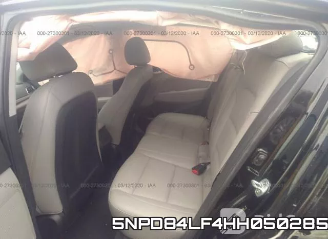 5NPD84LF4HH050285 фото 9