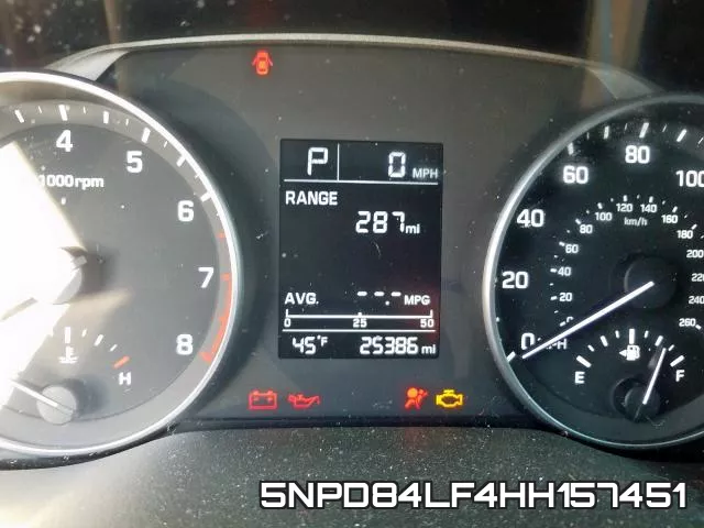 5NPD84LF4HH157451 фото 9