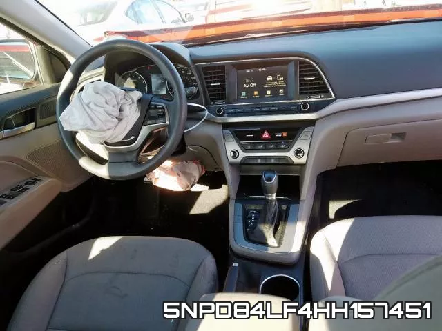 5NPD84LF4HH157451 фото 10