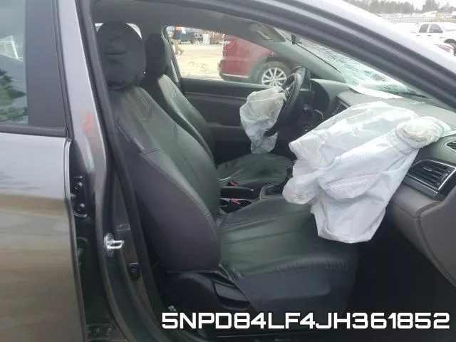 5NPD84LF4JH361852 фото 6