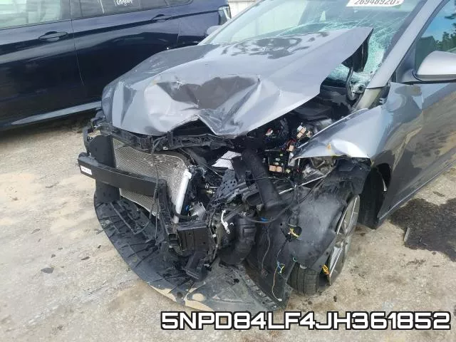 5NPD84LF4JH361852 фото 10