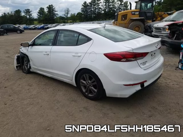 5NPD84LF5HH185467 фото 4