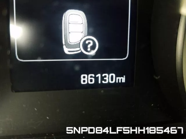 5NPD84LF5HH185467 фото 9