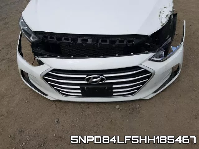 5NPD84LF5HH185467 фото 10