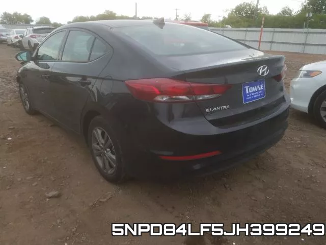 5NPD84LF5JH399249 фото 4