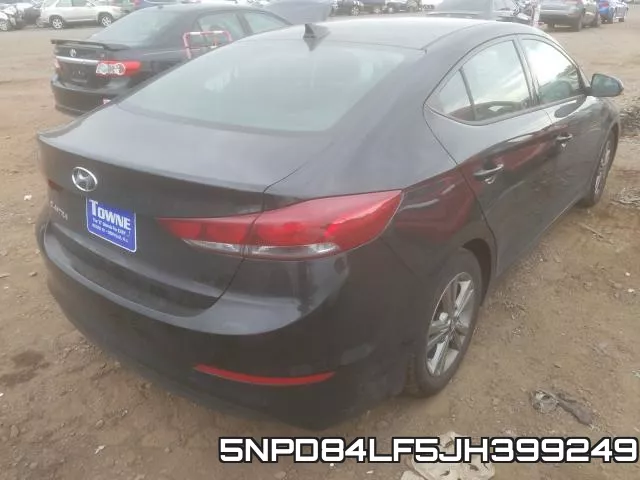 5NPD84LF5JH399249 фото 5