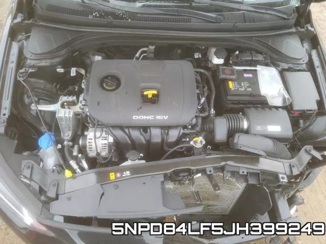 5NPD84LF5JH399249 фото 8