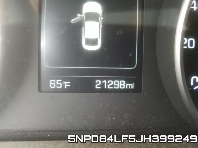 5NPD84LF5JH399249 фото 9