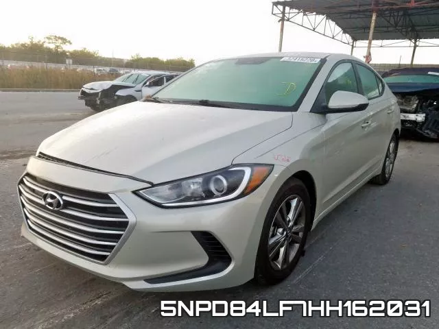 5NPD84LF7HH162031 фото 3