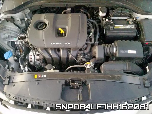5NPD84LF7HH162031 фото 8