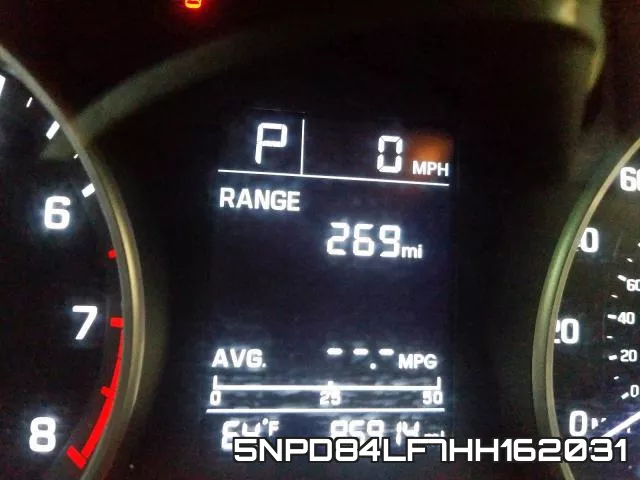 5NPD84LF7HH162031 фото 9