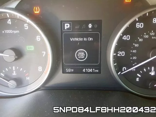 5NPD84LF8HH200432 фото 9