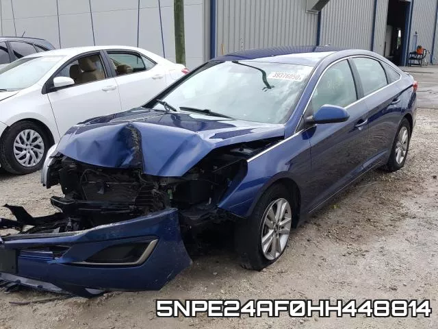 5NPE24AF0HH448814 фото 3