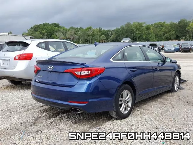 5NPE24AF0HH448814 фото 5
