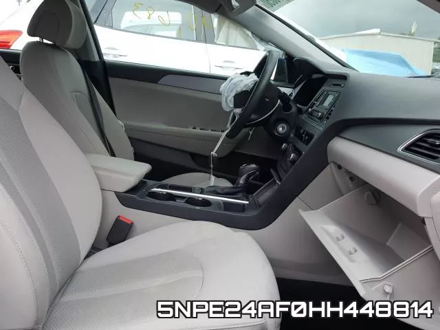 5NPE24AF0HH448814 фото 6