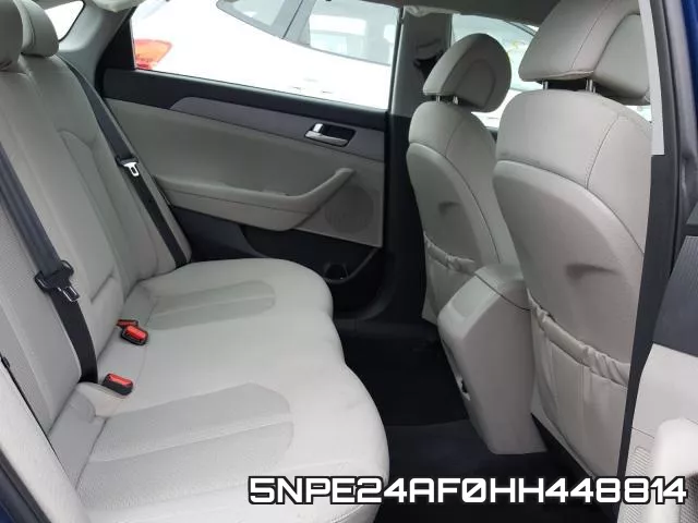 5NPE24AF0HH448814 фото 7