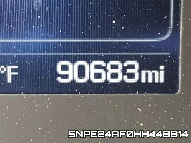 5NPE24AF0HH448814 фото 9