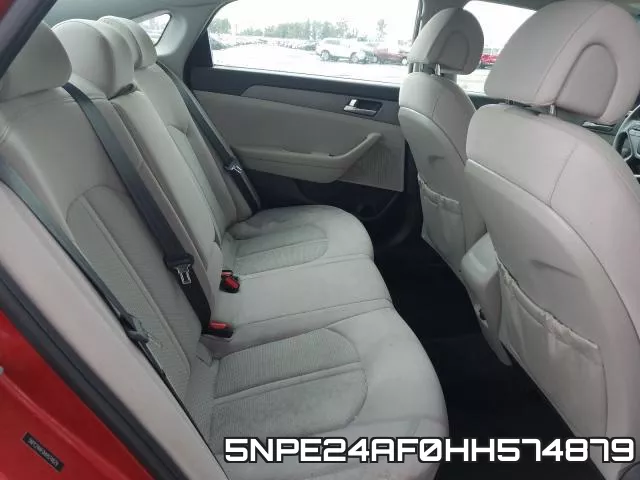 5NPE24AF0HH574879 фото 7