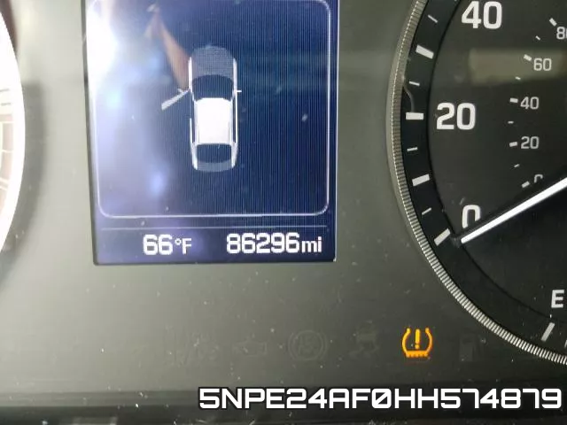 5NPE24AF0HH574879 фото 9