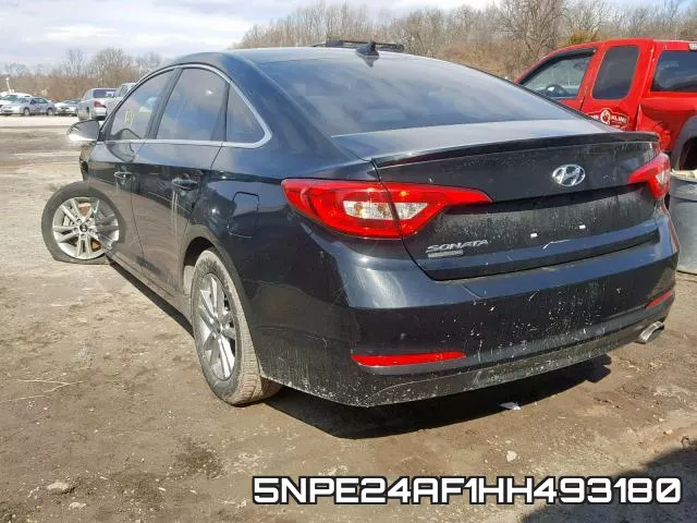 5NPE24AF1HH493180 фото 4