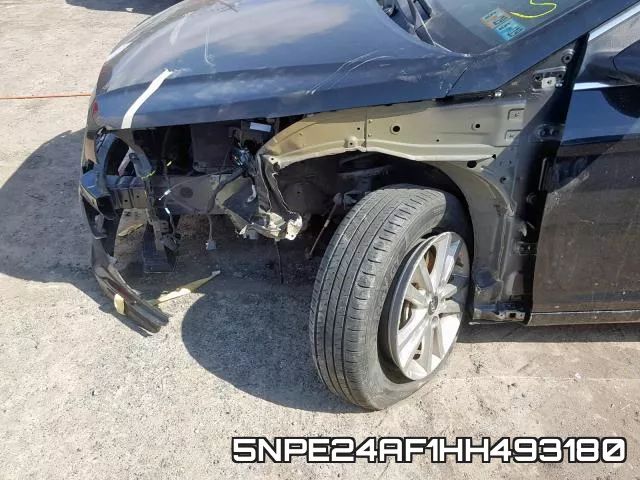 5NPE24AF1HH493180 фото 10