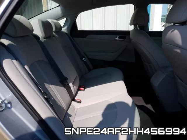 5NPE24AF2HH456994 фото 7