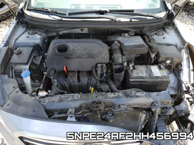 5NPE24AF2HH456994 фото 8