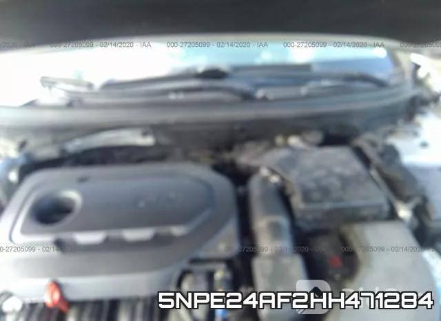 5NPE24AF2HH471284 фото 2